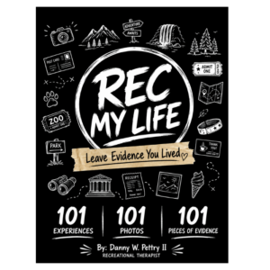 Rec My Life Journal