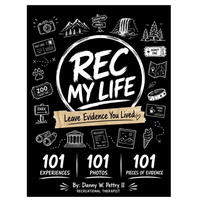 Rec My Life Journal
